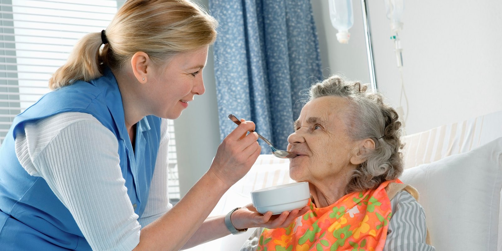 KKD Healthcare carers supporting clients at home